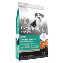 Exclusive Signature Puppy Food Chicken & Brown Rice Formula