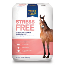 Triple Crown StressFree Forage - 40lb