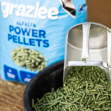 Grazlee Alfalfa Power Pellets