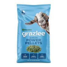 Grazlee Alfalfa Power Pellets