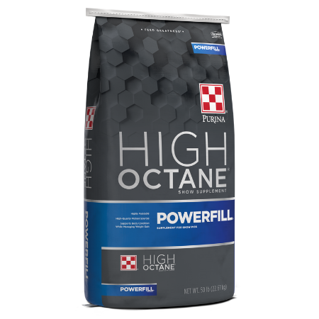 Purina High Octane Powerfill Supplement