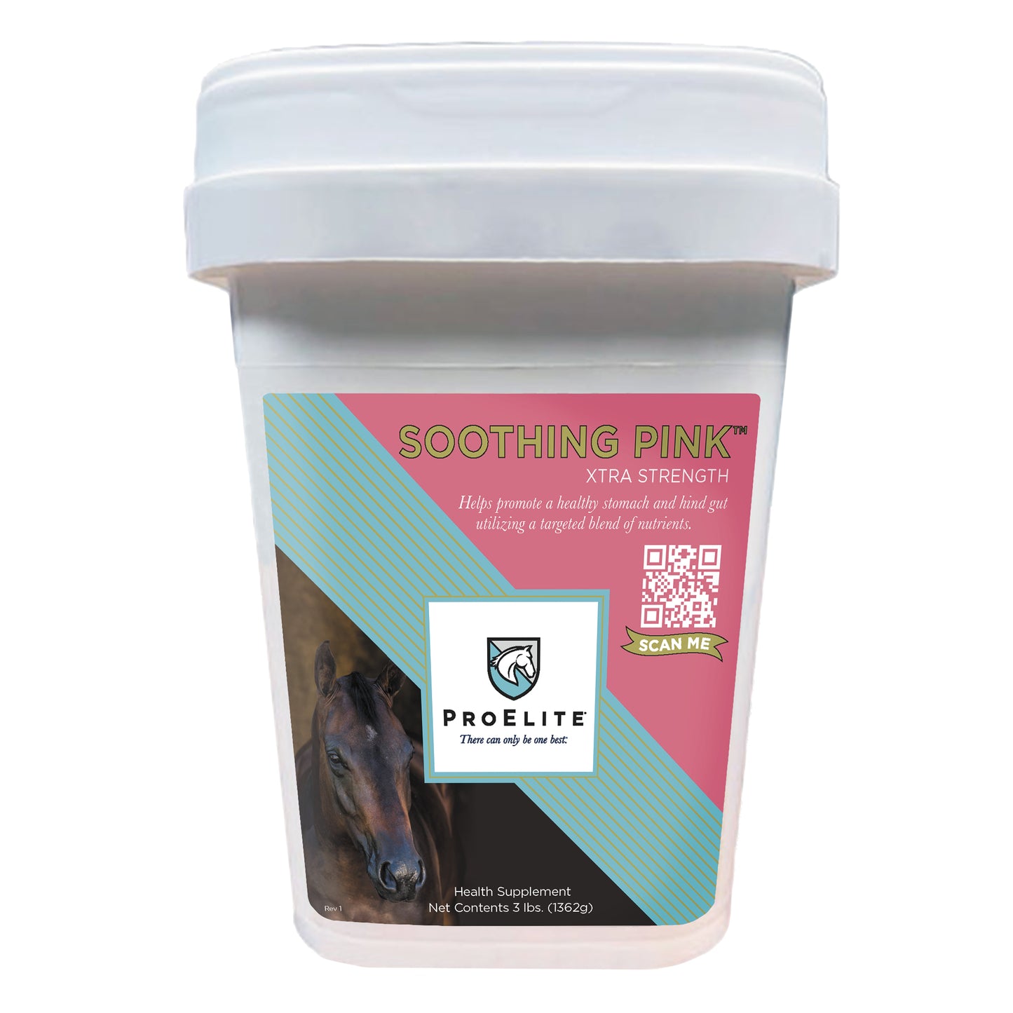ProElite Soothing Pink Xtra Strength - 3lbs