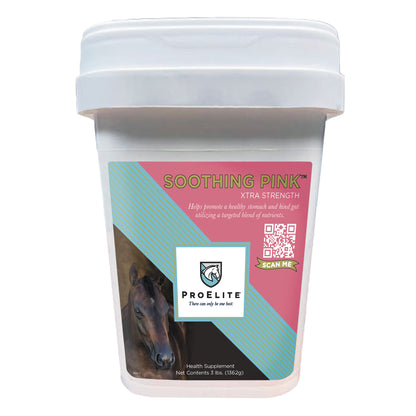 ProElite Soothing Pink Xtra Strength - 3lbs