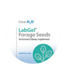 LabGel Forage Seeds.
