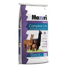 Mazuri Alpaca Complete Life 56SF