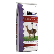 Mazuri Alpaca & Llama Maintenance Diet 561J