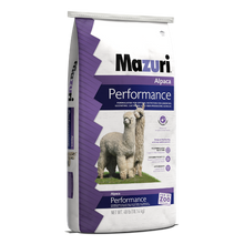 Mazuri Alpaca Performance 56KC