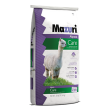 Mazuri Alpaca Care Pellets 563Y