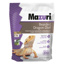 Mazuri Bearded Dragon Diet 8 oz 5MKJ