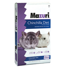 Mazuri Chinchilla Diet 5M01