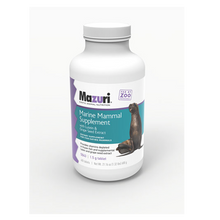 Mazuri Marine Mammal Supplement with Lutein & Grape Seed Extract 5B43