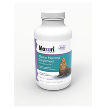 Mazuri Marine Mammal Supplement with Vitamins A & C 5M26