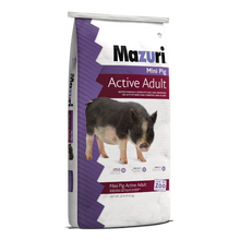 Mazuri Mini Pig Active Adult 5Z4B