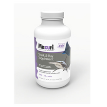 Mazuri Shark & Ray Supplement 1.5g 5MD8