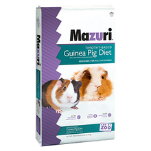 Mazuri Timothy-Based Guinea Pig Diet 25 lb 5664