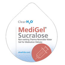 MediGel Sucralose 74-02-5022