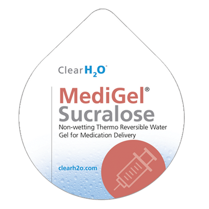 MediGel Sucralose 74-02-5022