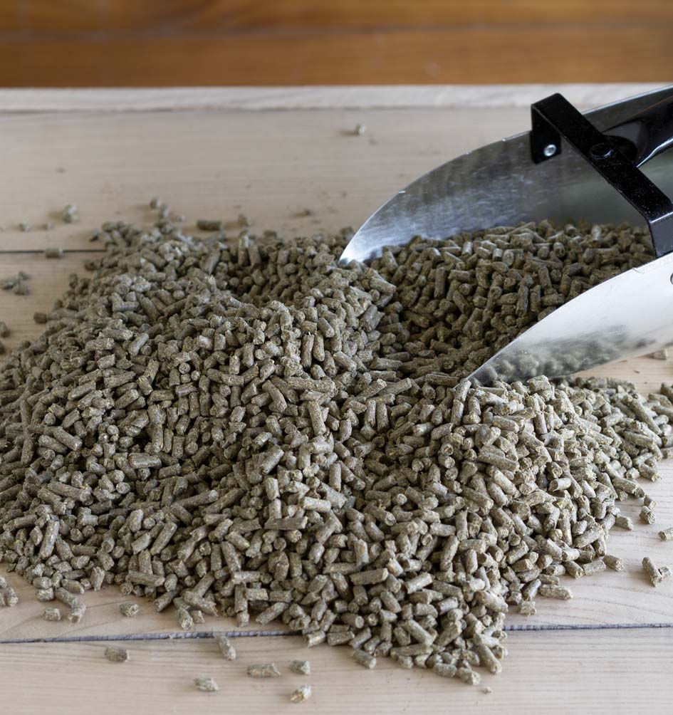 Triple Crown Naturals Pelleted Horse Feed 35F3 - 50lb