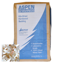 Nepco Shredded Aspen Shavings 323