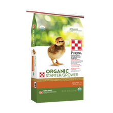 Purina Organic Starter-Grower