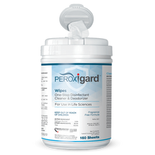 Peroxigard™ RTU WIPES 242221 (case)