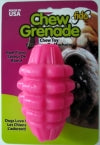 Fido Chew Grenade With Beef Flavor (3 Sizes)