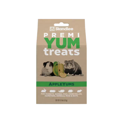 PremiYum Treats - Apple Flavored