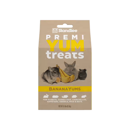 PremiYum Treats - Banana Flavored