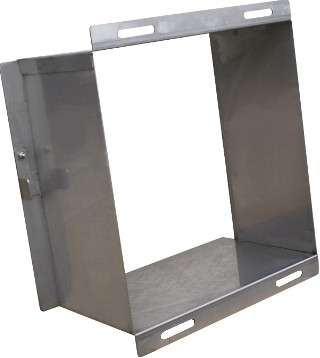 Universal Bracket - Orangutan Enrichment System