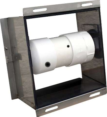 Spin A Snack - Orangutan Enrichment System