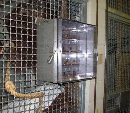 Universal Bracket - Orangutan Enrichment System