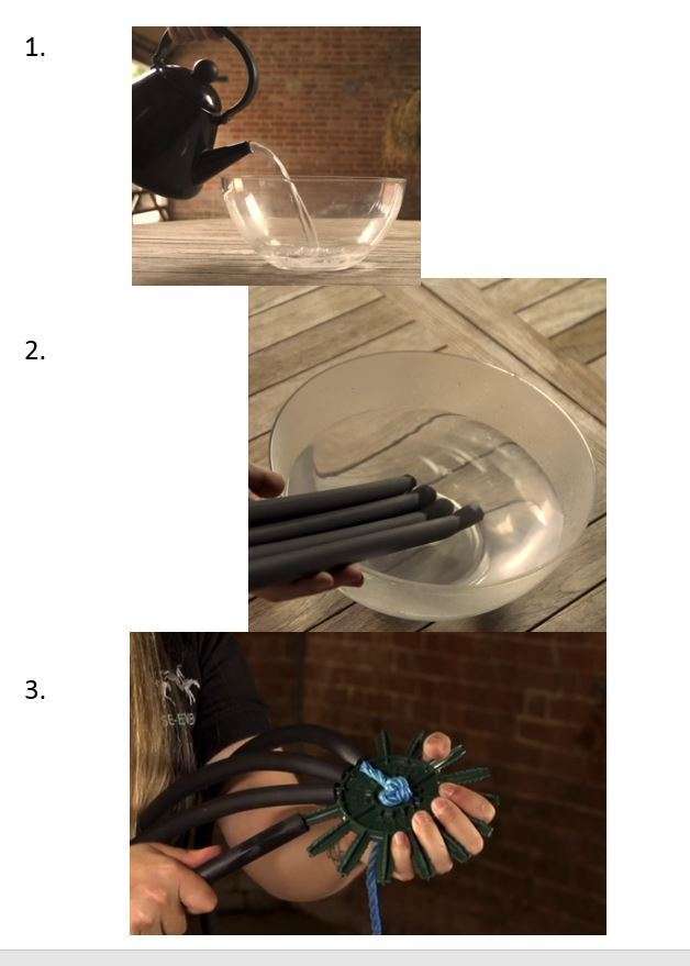 Hayball Enrichment Feeder