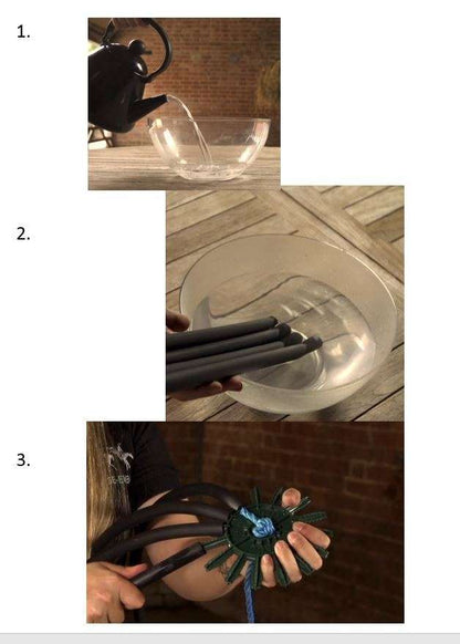 Hayball Enrichment Feeder