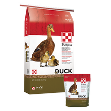 Purina Duck Feed Pellets
