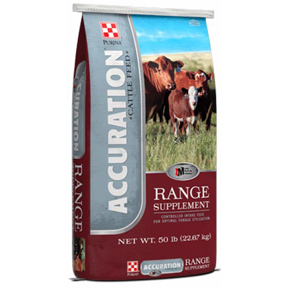 Purina Accuration NB Cattle Limiter 2 R50 37UC - 50lb