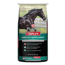 Purina Amplify High-Fat Horse Supplement