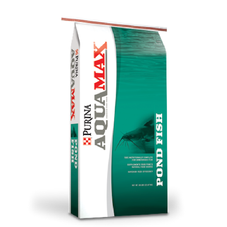 Purina AquaMax Pond Fish 2000