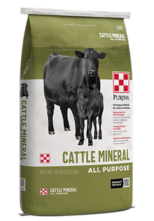 Purina All Purpose Cattle Mineral 37YU - 50lb