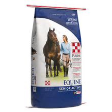 Purina Equine Senior Active Horse Feed