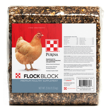 Purina Flock Block