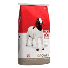 Purina Goat Grower 16 DQ .0015