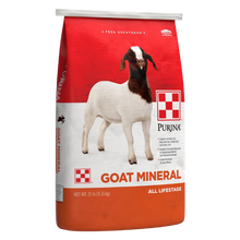 Purina Goat Mineral