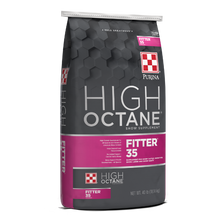 Purina High Octane Fitter 35 Topdress