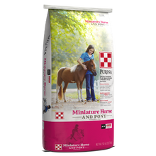 Purina Miniature Horse & Pony Feed