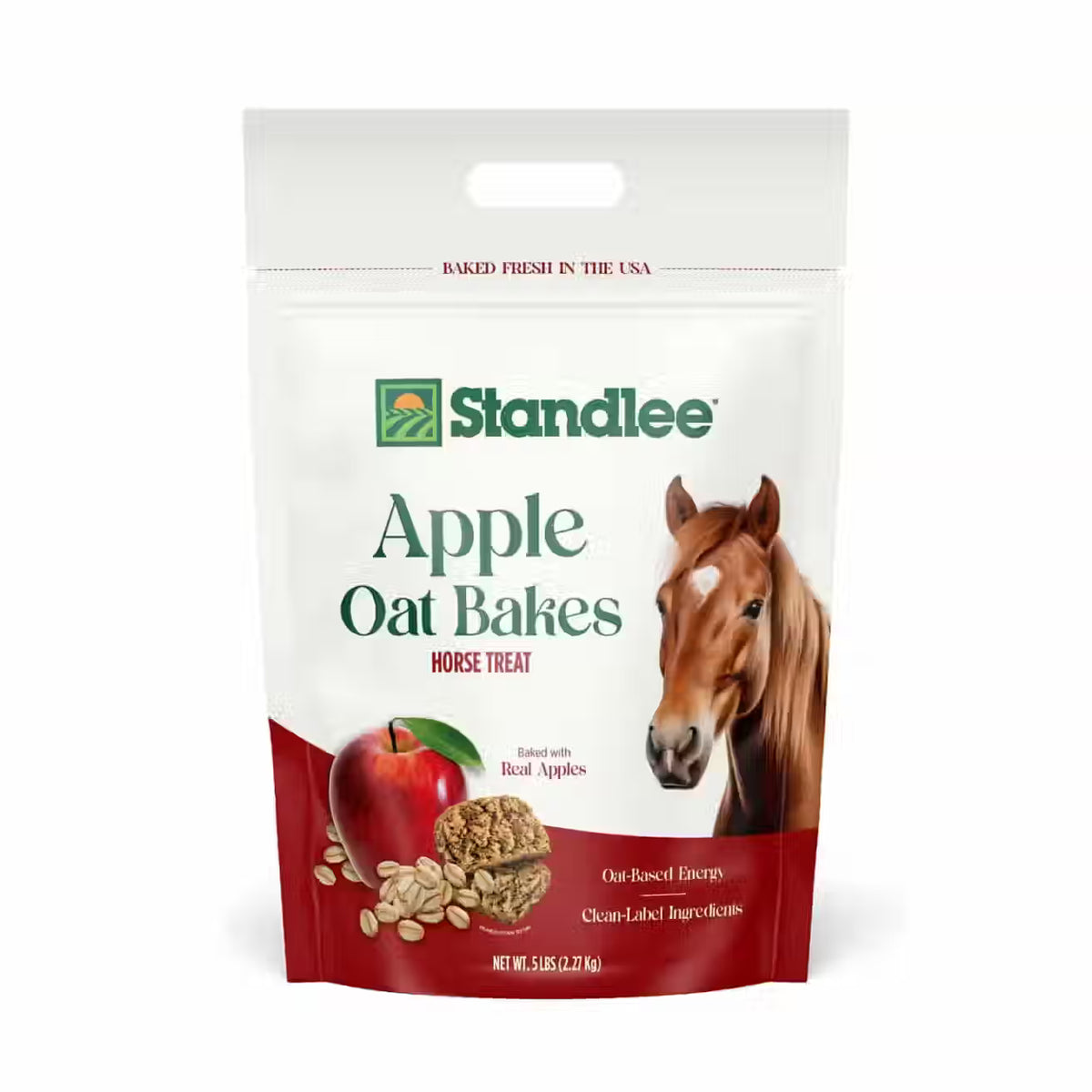 Oat Bakes Horse Treats