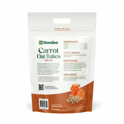 Oat Bakes Horse Treats