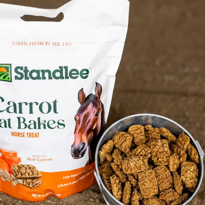 Oat Bakes Horse Treats