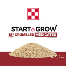 Purina Start & Grow AMP .0125 CR 61R5