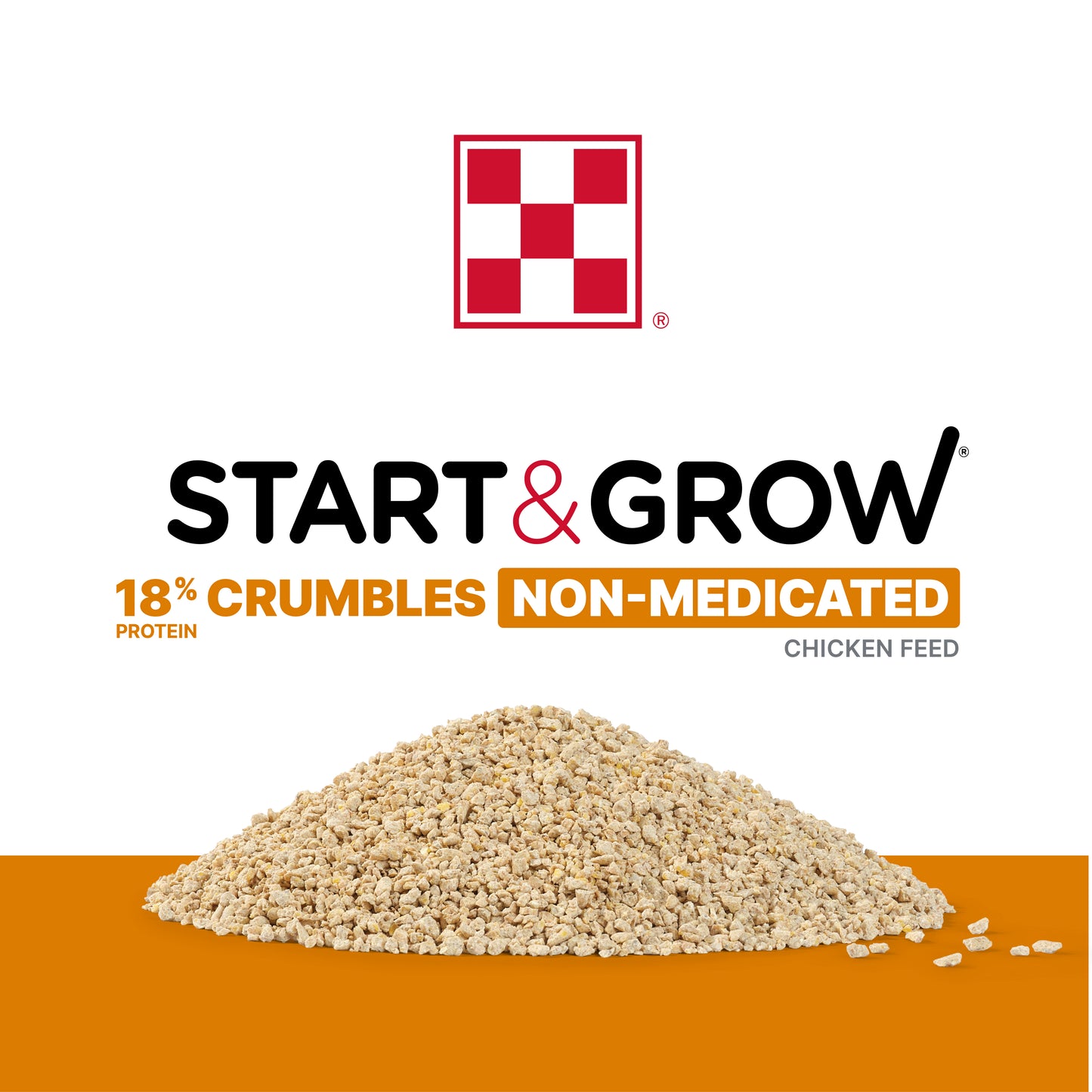 Purina Start & Grow CR 61R8