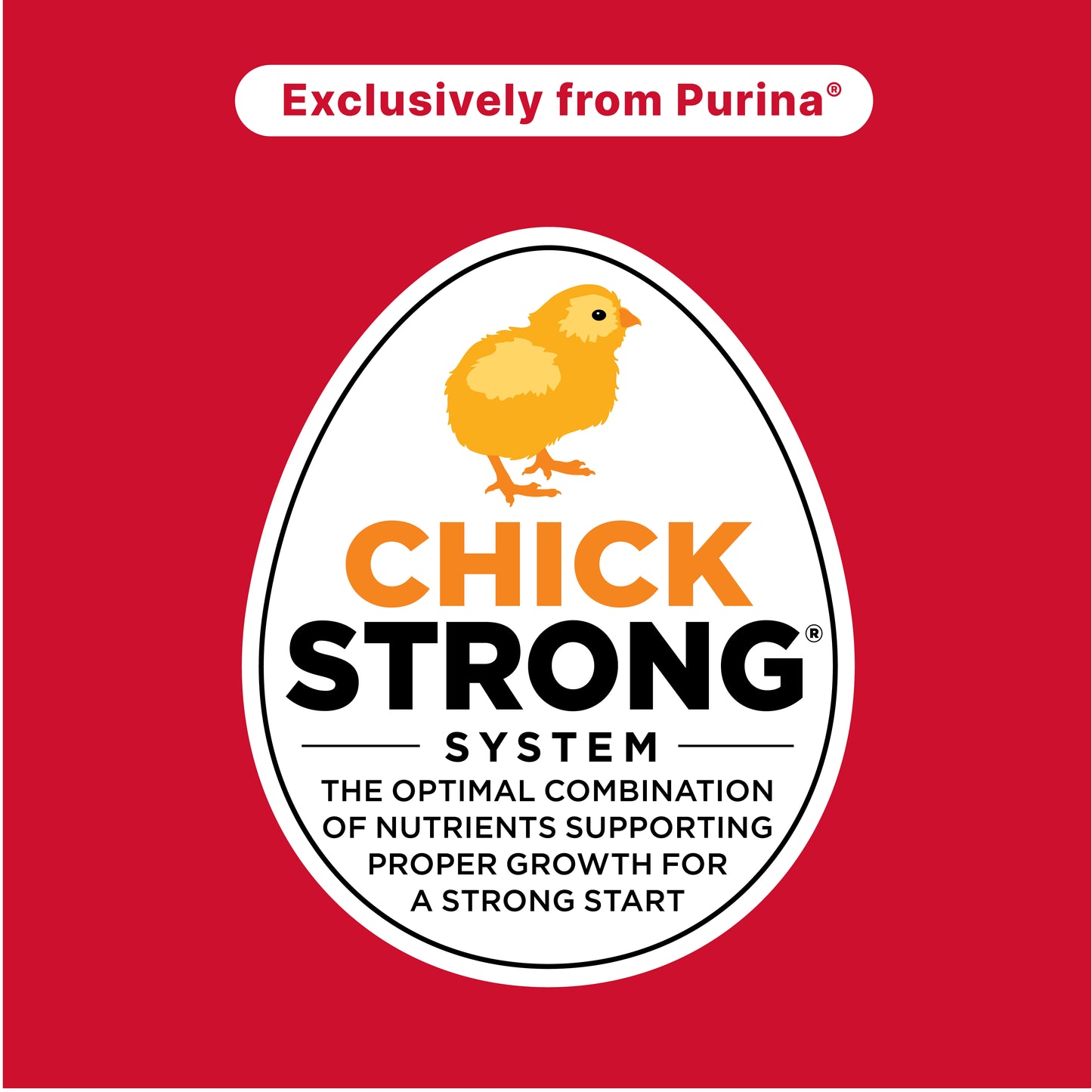 Purina Start & Grow CR 61R8